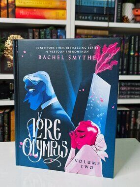 Lore Olympus: Volume Two - Rachel Smythe